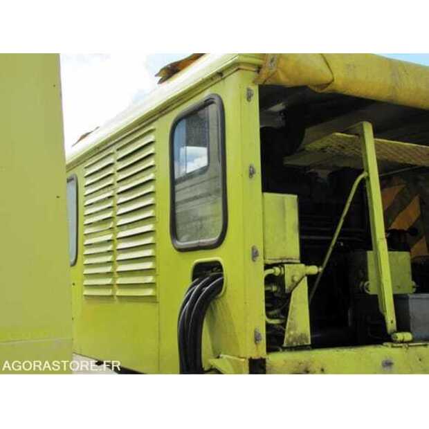 1994 Mercedes-Benz UNIMOG 1200-48944347