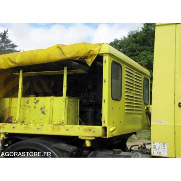 1994 Mercedes-Benz UNIMOG 1200-48944349