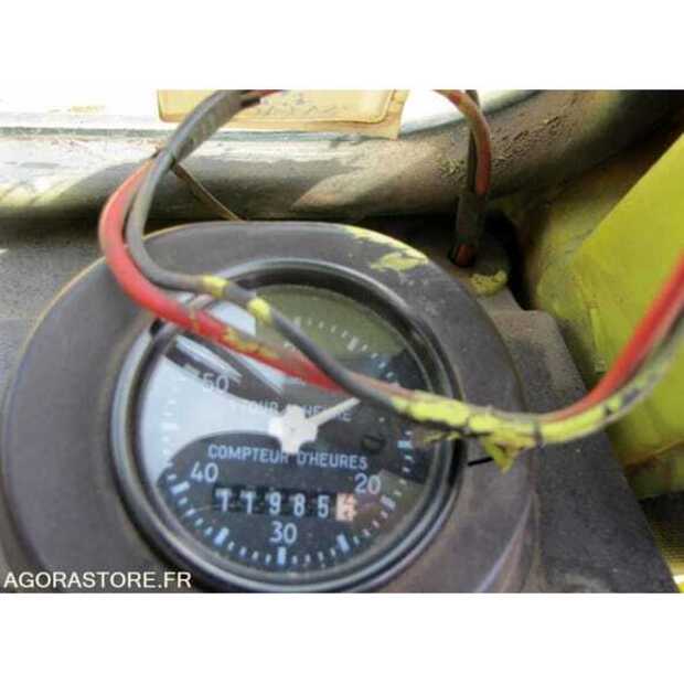 1994 Mercedes-Benz UNIMOG 1200-48944350