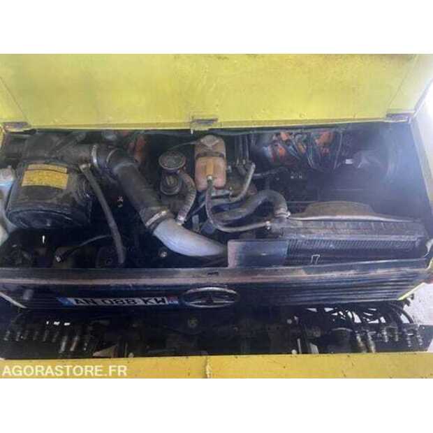 1994 Mercedes-Benz UNIMOG 1200-48944359