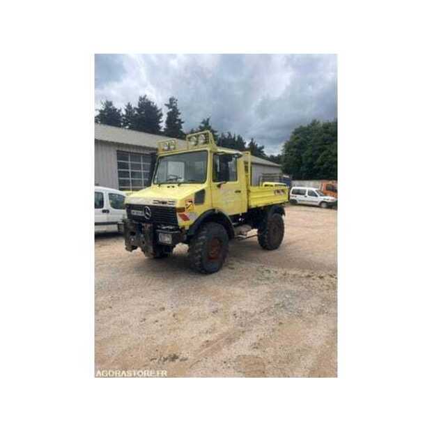 1994 Mercedes-Benz UNIMOG 1200-48944361
