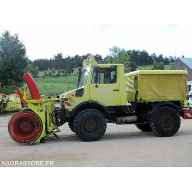 1994 Mercedes-Benz UNIMOG 1200-48944364