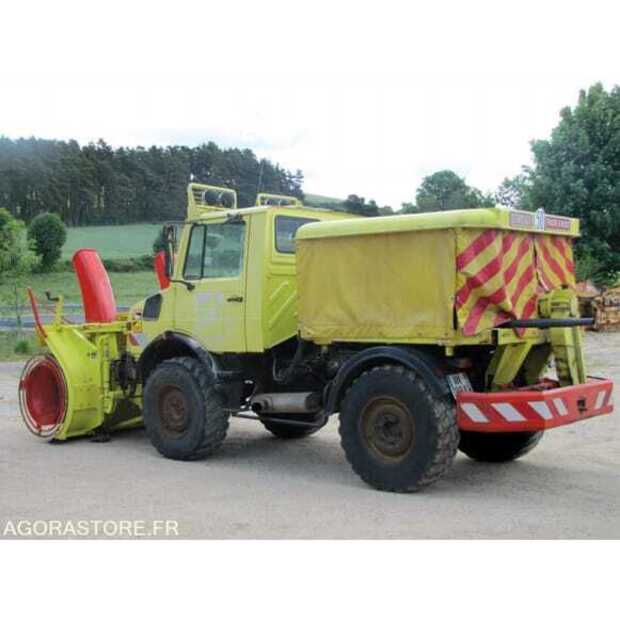 1994 Mercedes-Benz UNIMOG 1200-48944365
