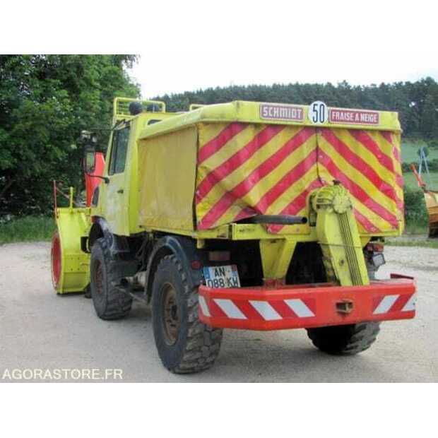 1994 Mercedes-Benz UNIMOG 1200-48944366