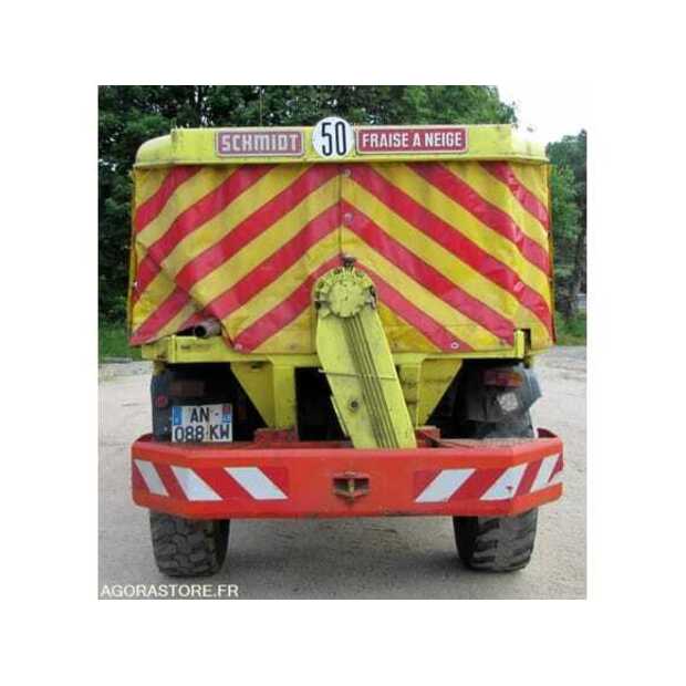 1994 Mercedes-Benz UNIMOG 1200-48944367