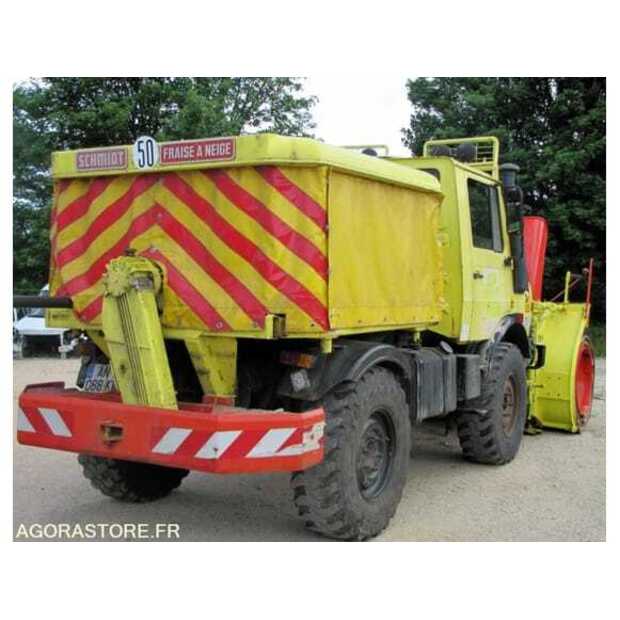 1994 Mercedes-Benz UNIMOG 1200-48944368