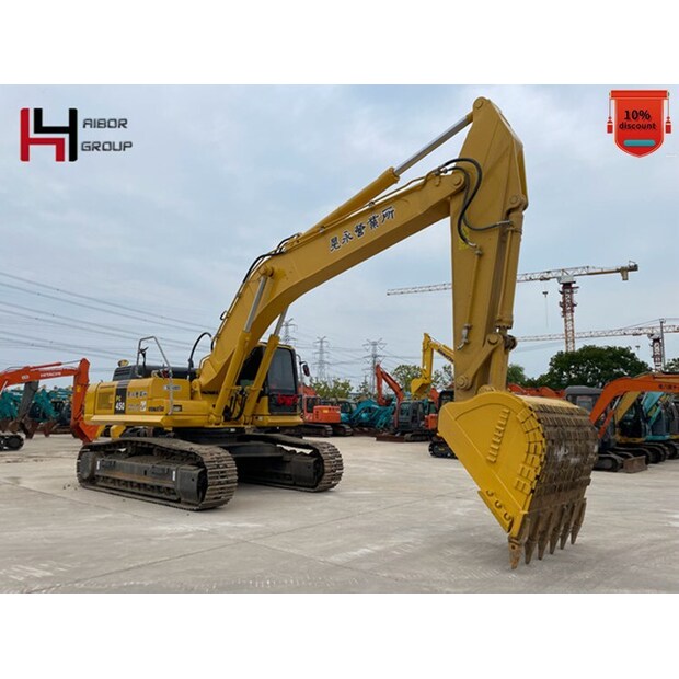 2022 Komatsu PC450-7-48944369