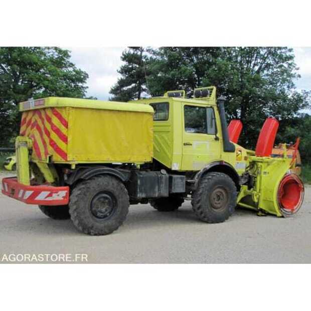 1994 Mercedes-Benz UNIMOG 1200-48944370