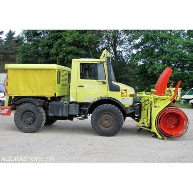 1994 Mercedes-Benz UNIMOG 1200-48944371