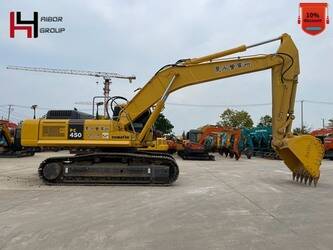 Image for 2022 Komatsu PC450-7
