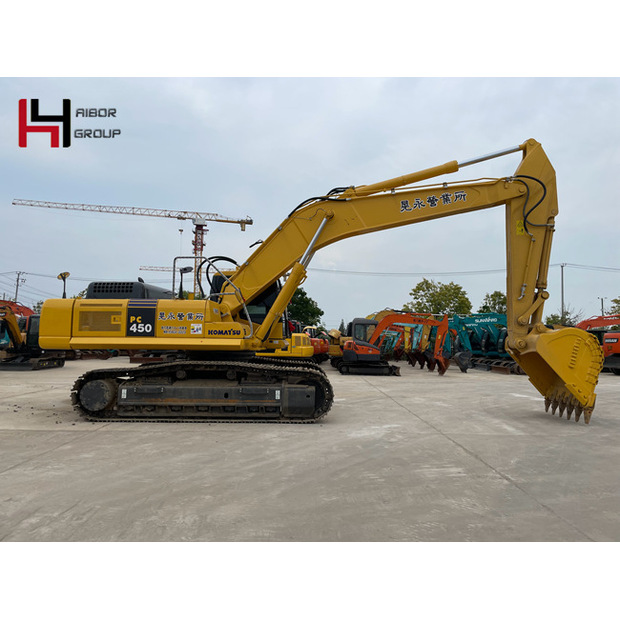 2022 كوماتسو PC450-7-48944567