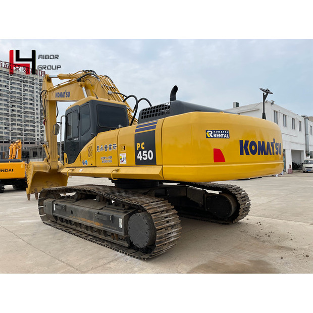 2022 كوماتسو PC450-7-48944570