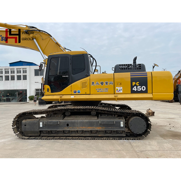 2022 كوماتسو PC450-7-48944571