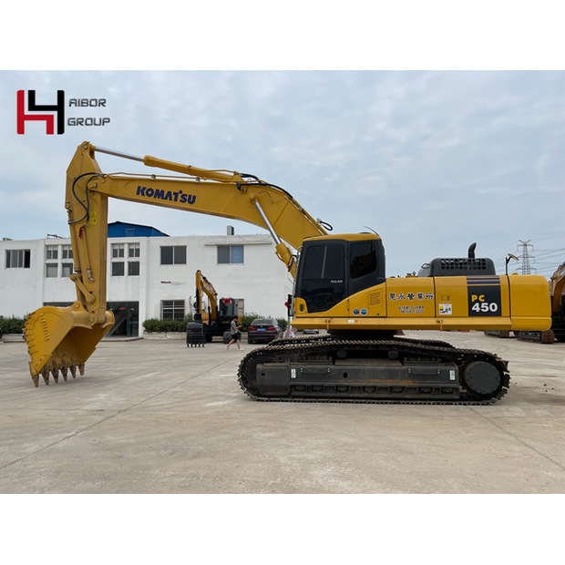 2022 كوماتسو PC450-7-48944572
