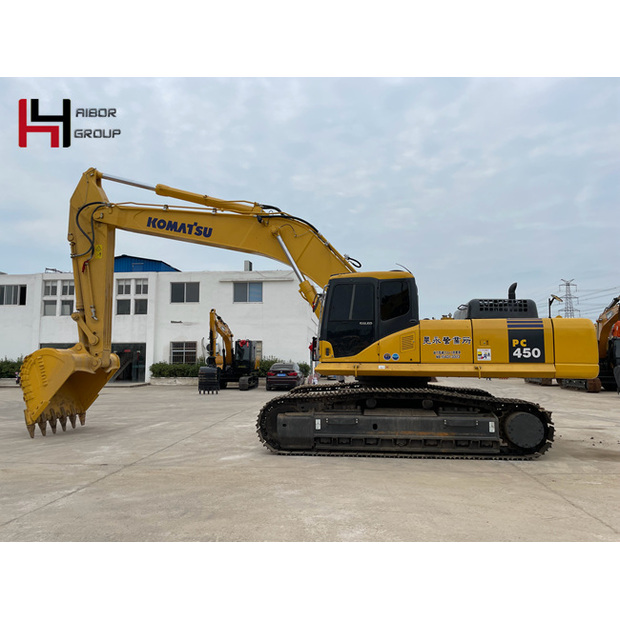 2022 كوماتسو PC450-7-48944573