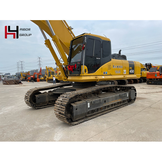 2022 كوماتسو PC450-7-48944575