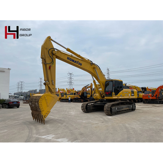 2022 كوماتسو PC450-7-48944576