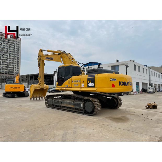 2022 كوماتسو PC450-7-48944577