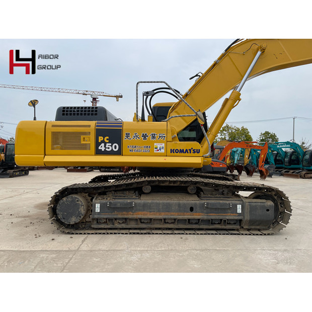 2022 كوماتسو PC450-7-48944580
