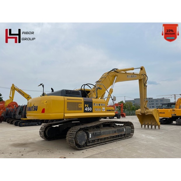 2022 Komatsu PC450-7-48944679