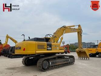 Image for 2022 Komatsu PC450-7