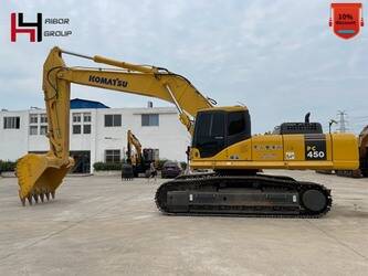 Image for 2022 Komatsu PC450-7