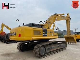 Image for 2022 Komatsu PC450-7