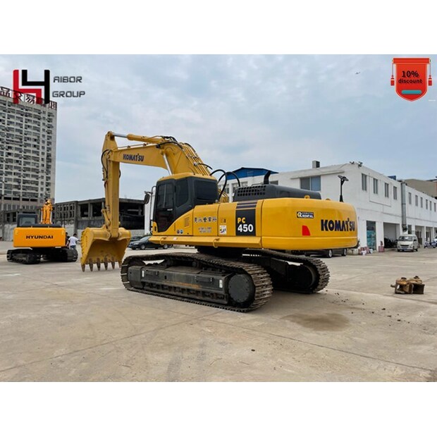 2022 Komatsu PC450-7-48944906