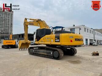 Image de PELLETEUSES 2022 Komatsu PC450-7 À vendre à Chine