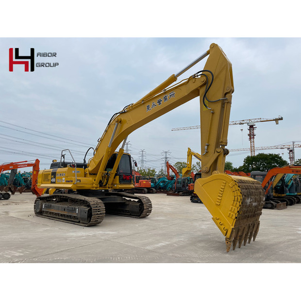 2022 Komatsu PC450-7-48944945