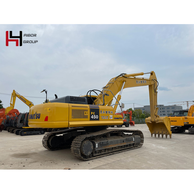 2022 Komatsu PC450-7-48944955