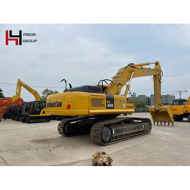 2022 Komatsu PC450-7-48944960
