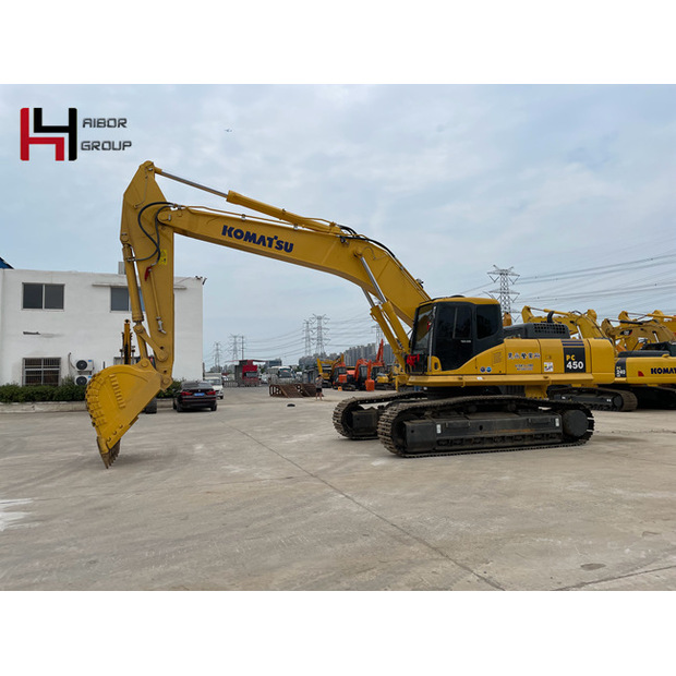 2022 Komatsu PC450-7-48944984
