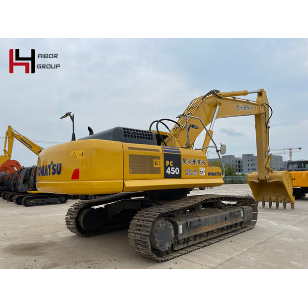 2022 Komatsu PC450-7-48944987