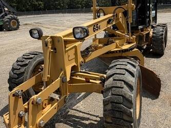 Image for MOTOR GRADERS 2012 Noram 65