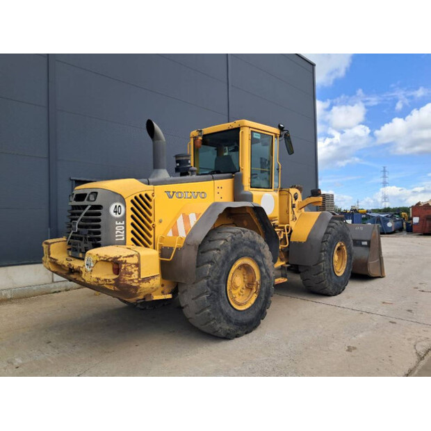 2005 Volvo L120E-48945308