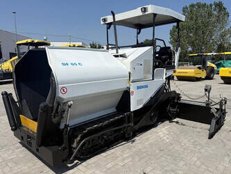Image for PAVERS 2008 Demag DF65C