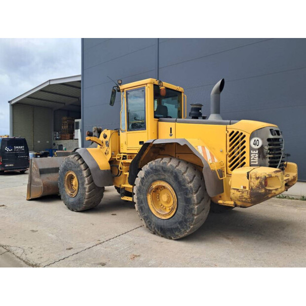 2005 Volvo L120E-48945358