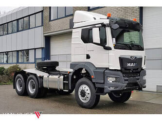 صورة ل شاحنات 2023 مان TGS 40.480