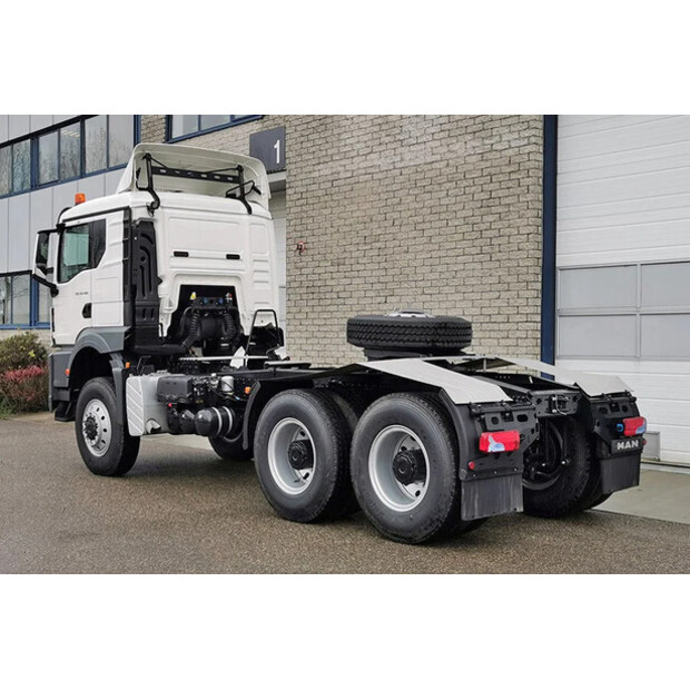 2023 MAN TGS 40.480-48945485