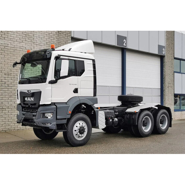 2023 MAN TGS 40.480-48945489