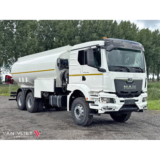 2023 مان TGS 33.400-48945518