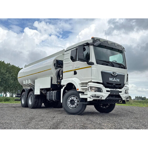 2023 مان TGS 33.400-48945521