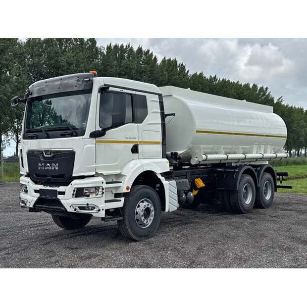 2023 مان TGS 33.400-48945525