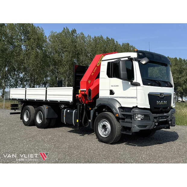 2024 MAN TGS 33.400-48945619