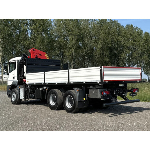 2024 MAN TGS 33.400-48945620
