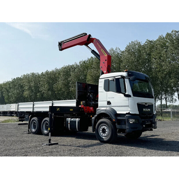 2024 MAN TGS 33.400-48945636