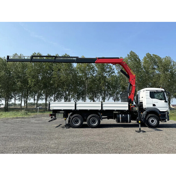 2024 MAN TGS 33.400-48945637