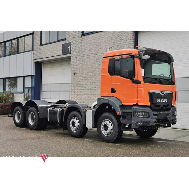 2022 MAN TGS 41.480-48945659