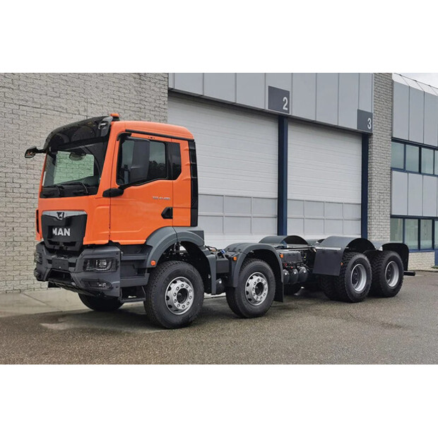 2022 MAN TGS 41.480-48945665